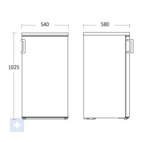 skb10255w-dimensions